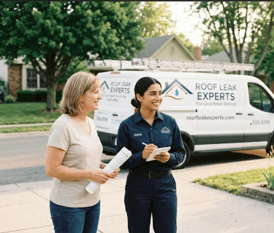 Roof Leak Repair Harrison Valley, PA FAQs